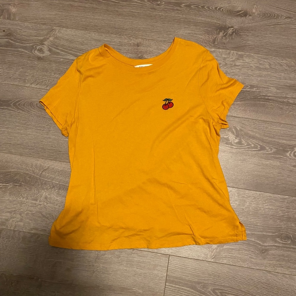 Popsugar Cherry Shirt